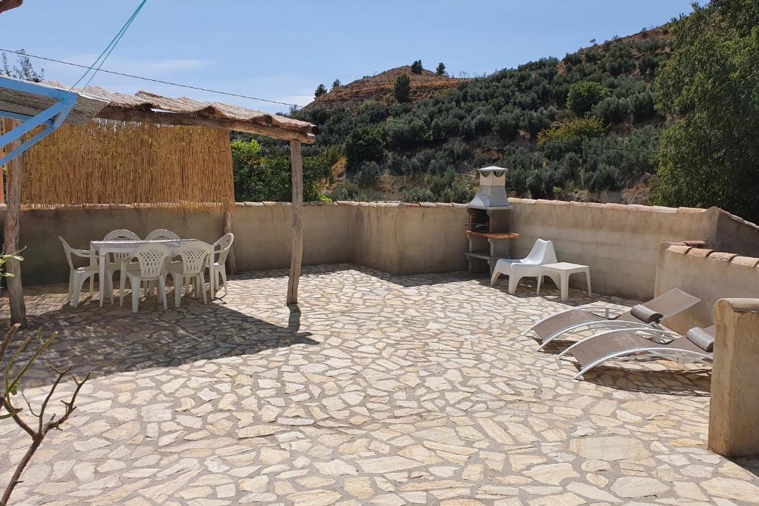 Photo of Patio Balcony in Hinojares