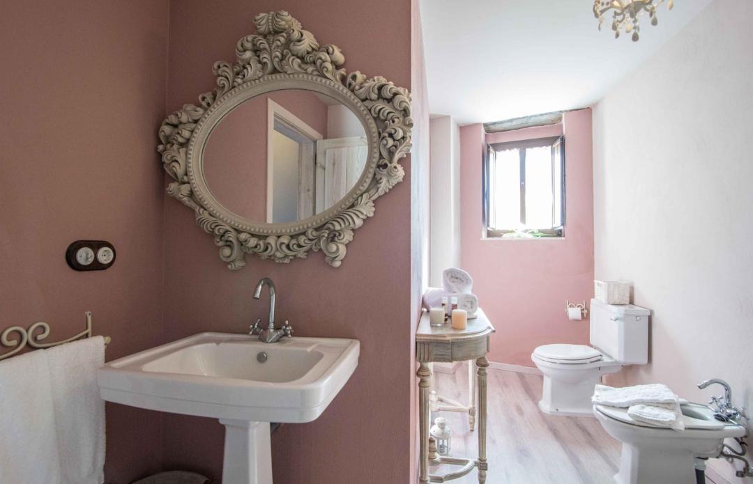 Photo of Bathroom in A Veiga