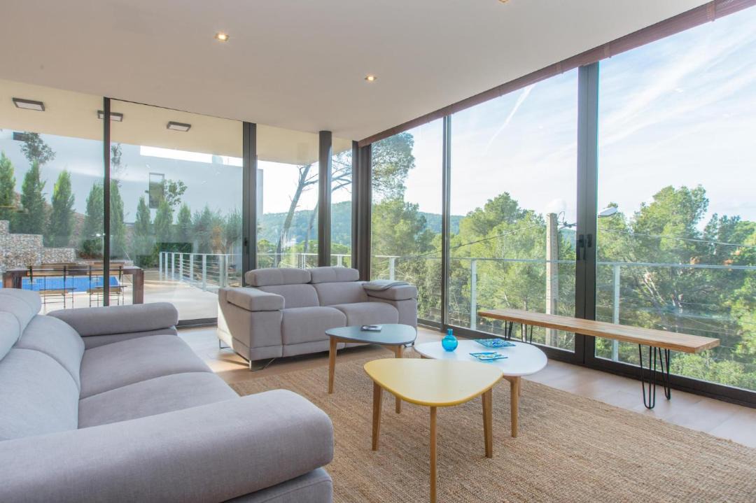 Photo of Livingroom in Tamariu
