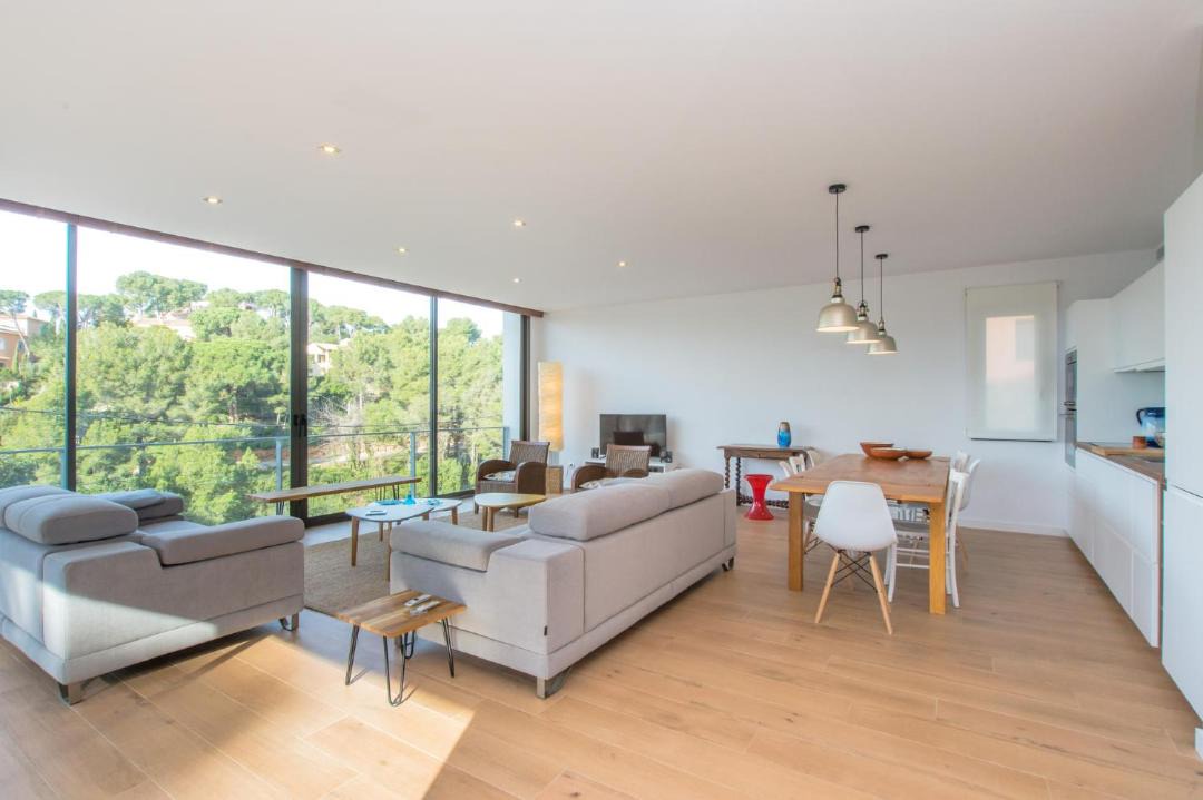 Photo of Livingroom in Tamariu