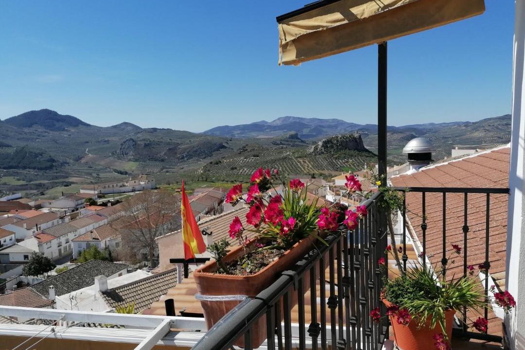 Photo of Patio Balcony in Tozar