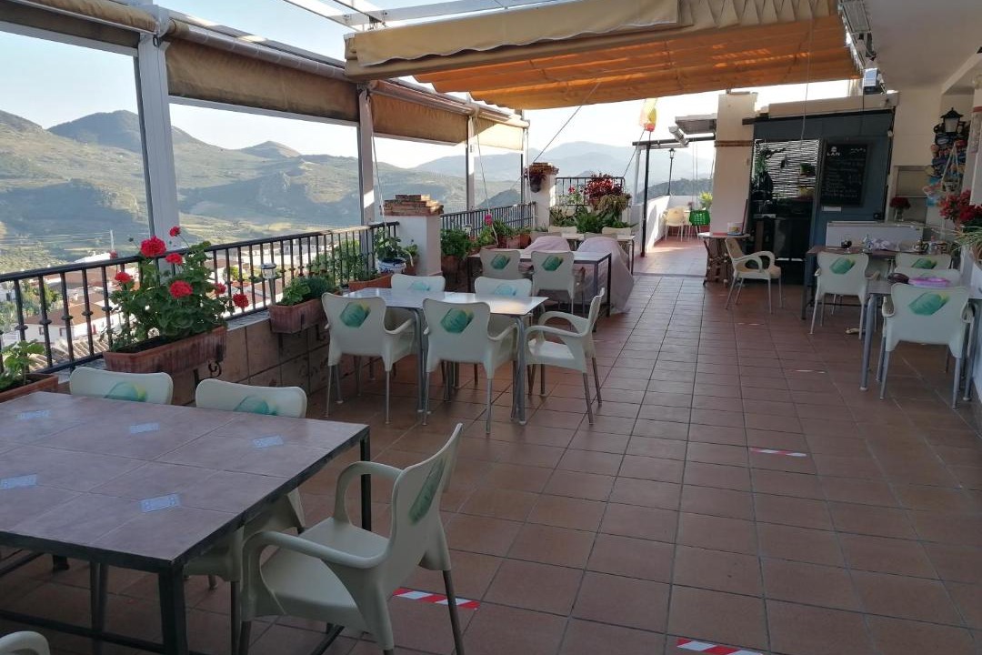 Photo of Patio Balcony in Tozar