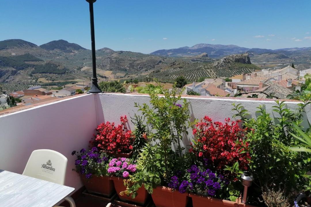 Photo of Patio Balcony in Tozar