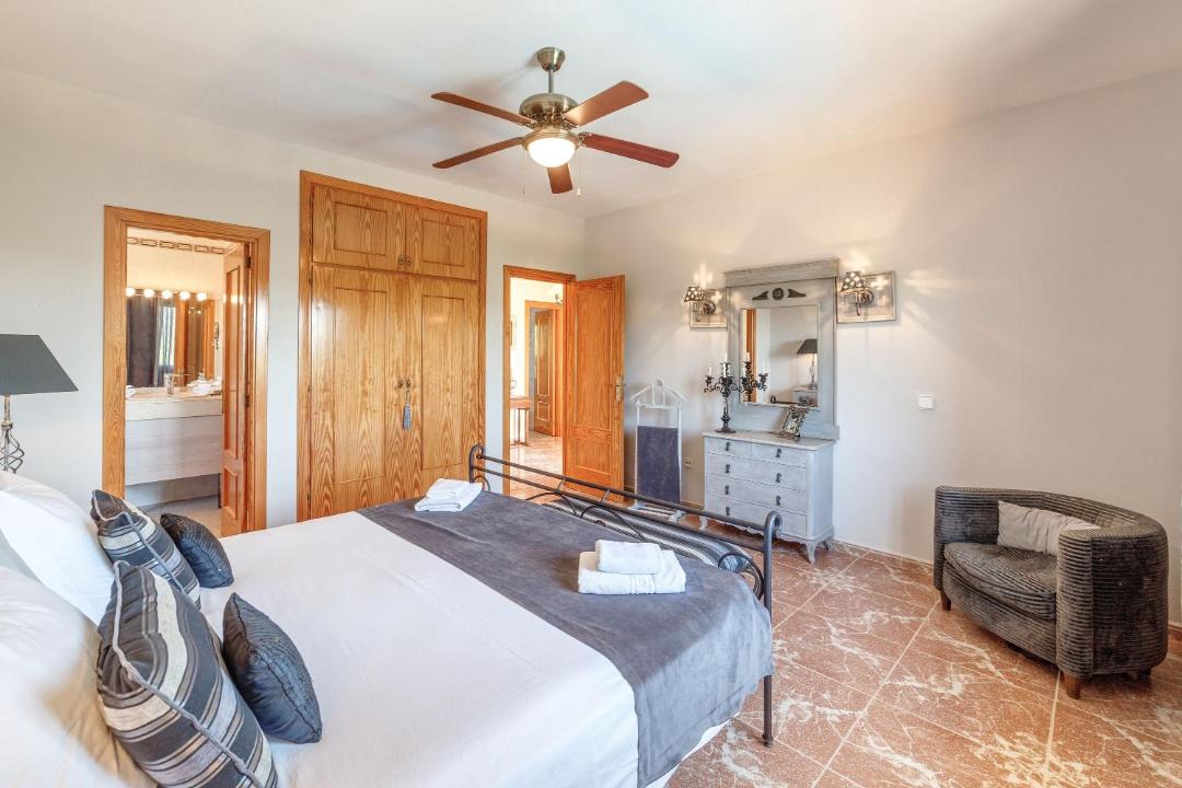 Photo of Bedroom in Sa Cabaneta