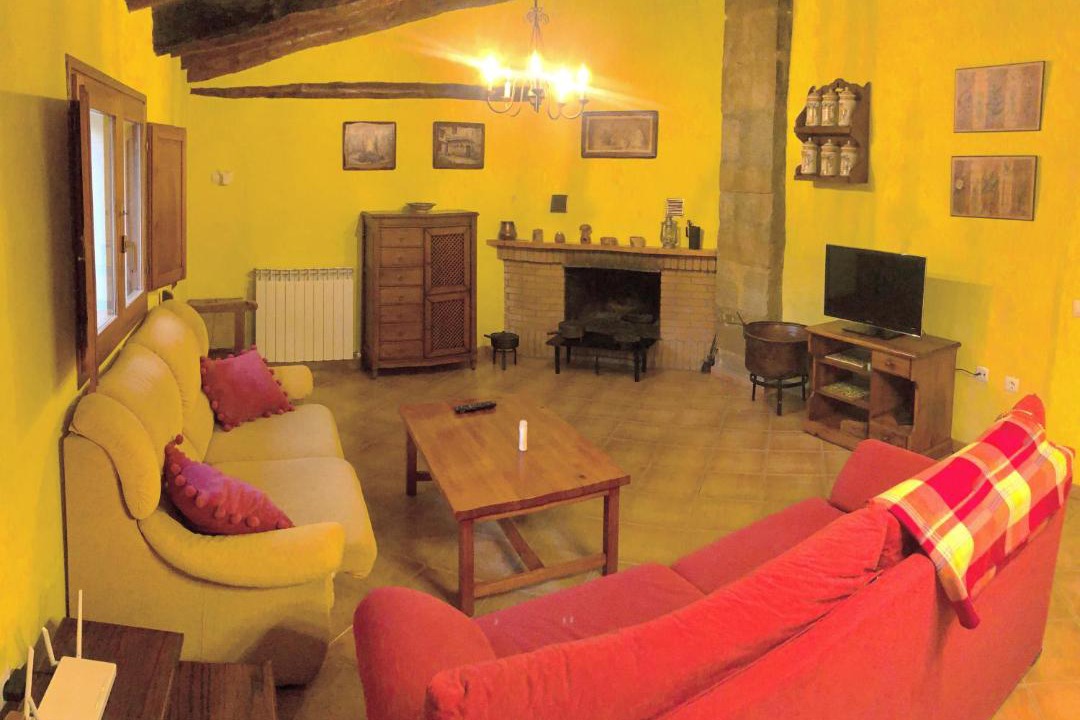 Photo of Livingroom in Lupinen-Ortilla