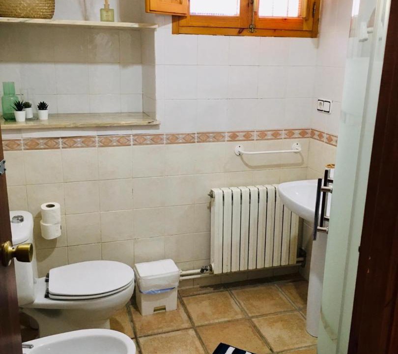 Photo of Bathroom in Puebla de Don Fadrique