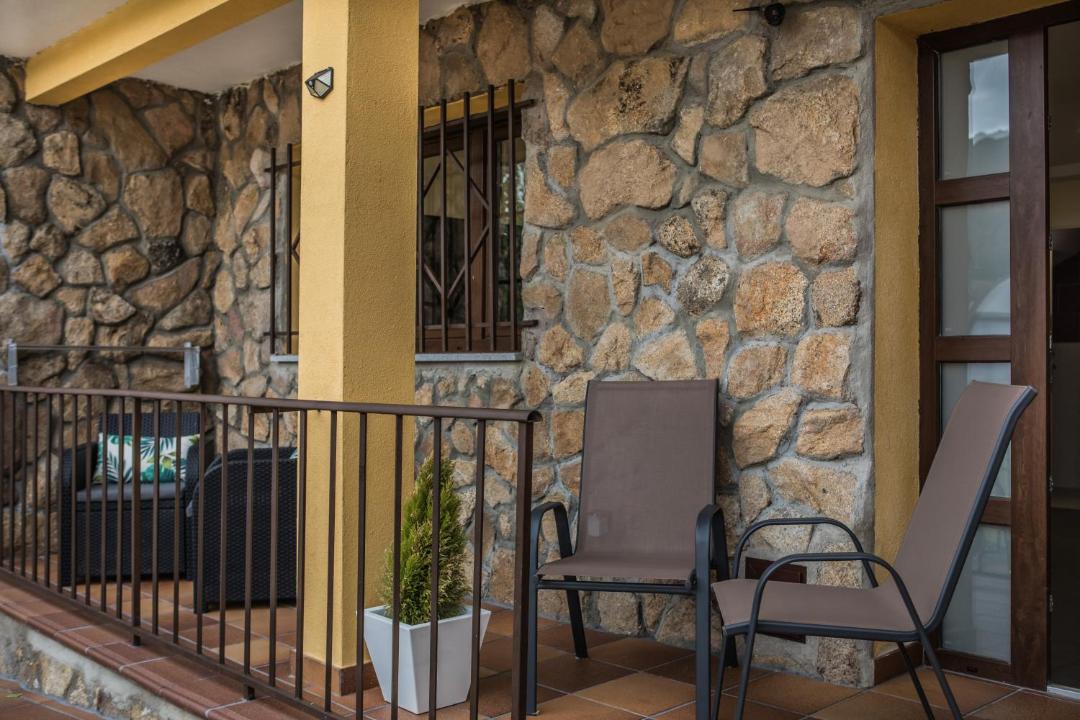 Photo of Patio Balcony in Villanueva de Avila