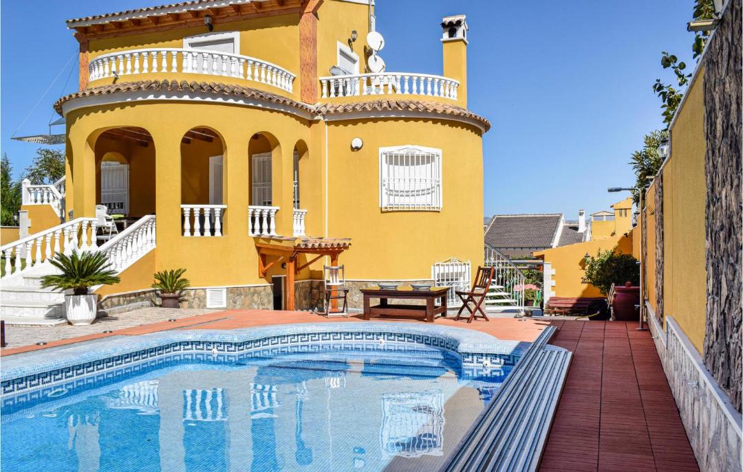 Photo of Patio Balcony in Orihuela