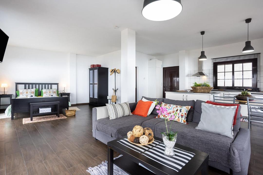 Photo of Livingroom in Fasnia