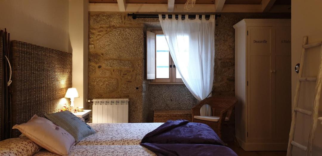 Photo of Bedroom in Carnota