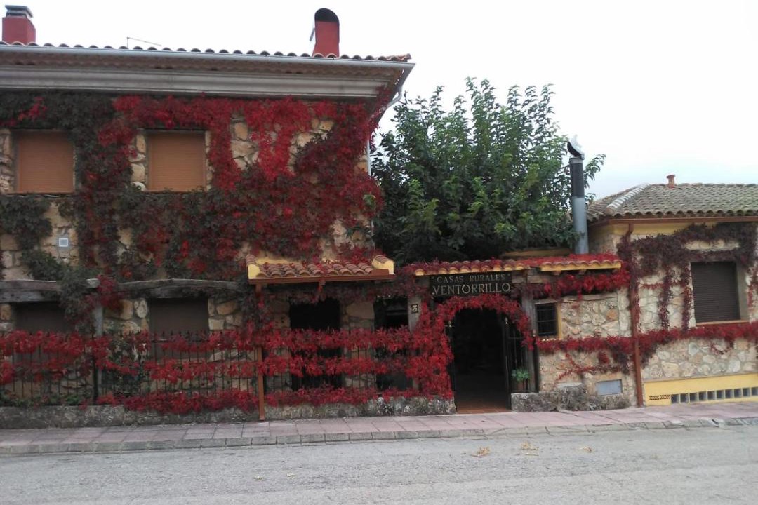 Photo of Buildings in Riopar