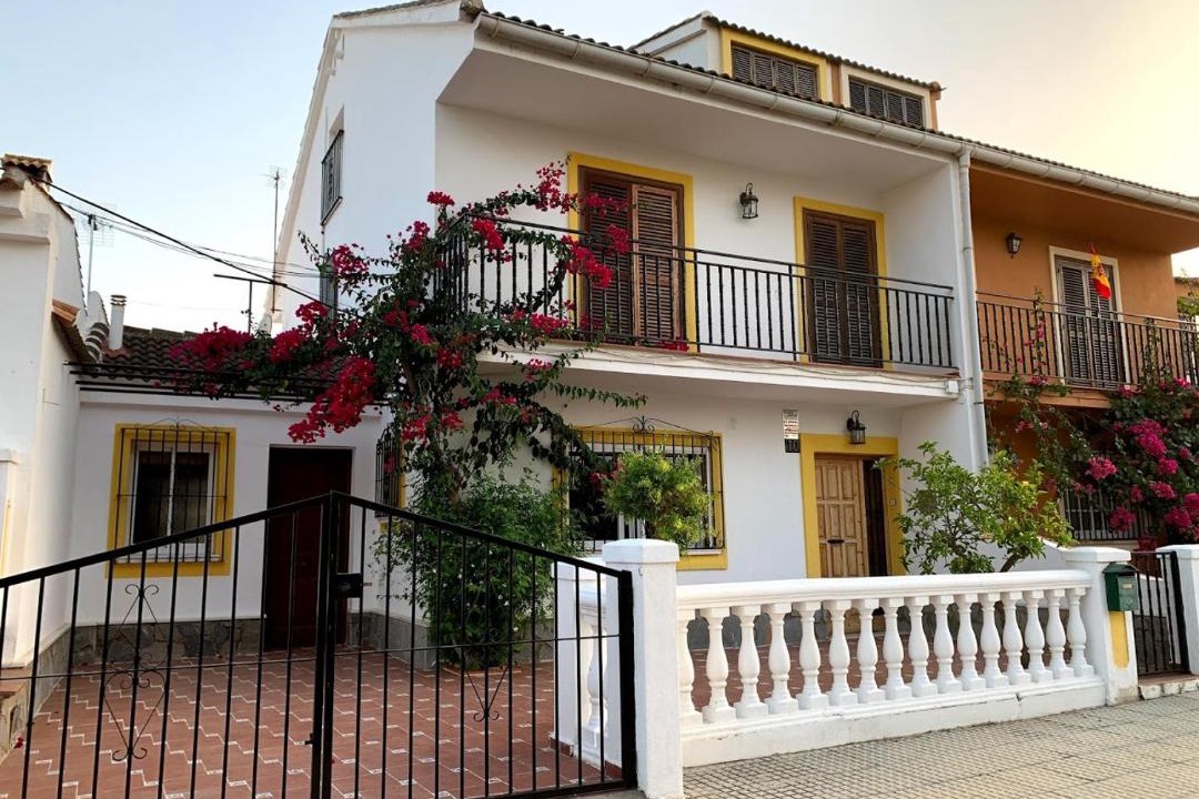Photo of Buildings in Campanillas