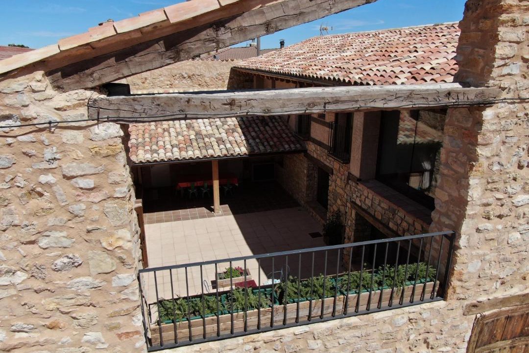 Photo of Patio Balcony in Arcos de Jalon