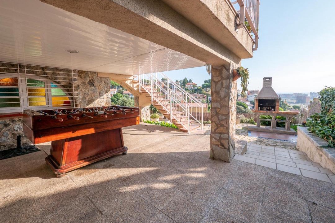 Photo of Patio Balcony in Santa Susanna