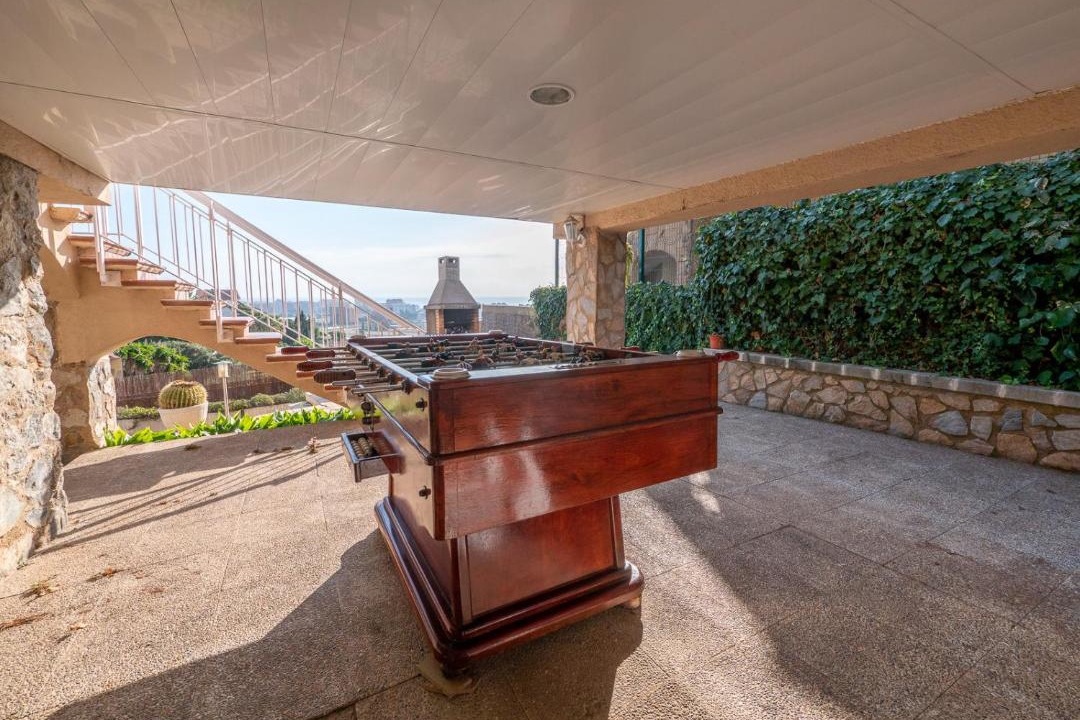 Photo of Patio Balcony in Santa Susanna