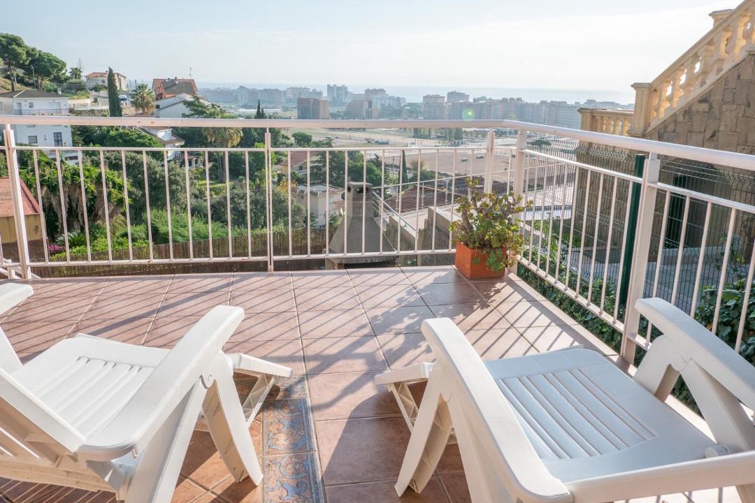 Photo of Patio Balcony in Santa Susanna