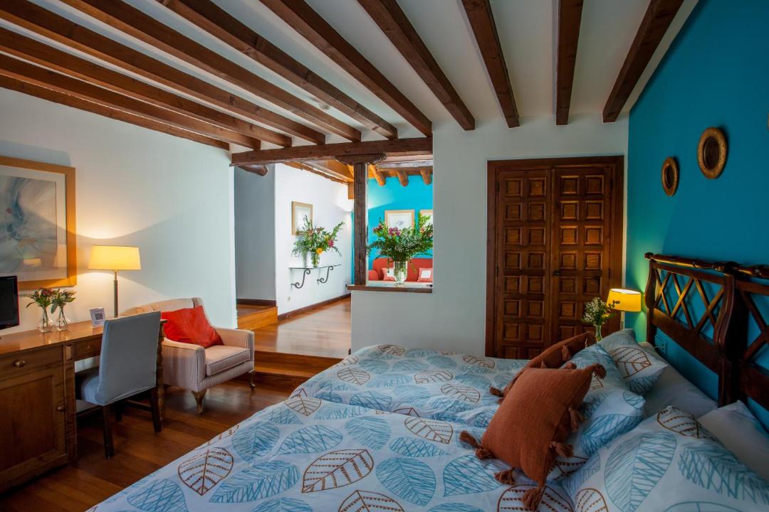 Photo of Bedroom in Ucles