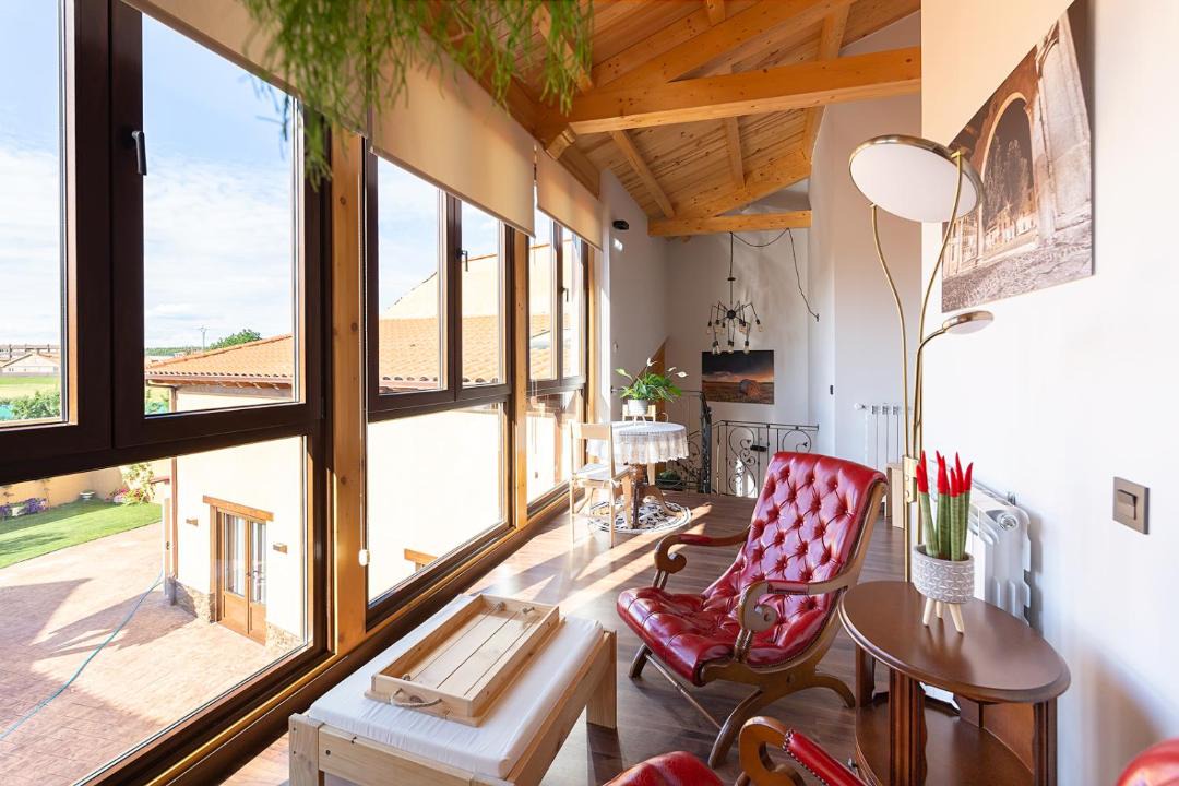 Photo of Livingroom in Hospital de Orbigo