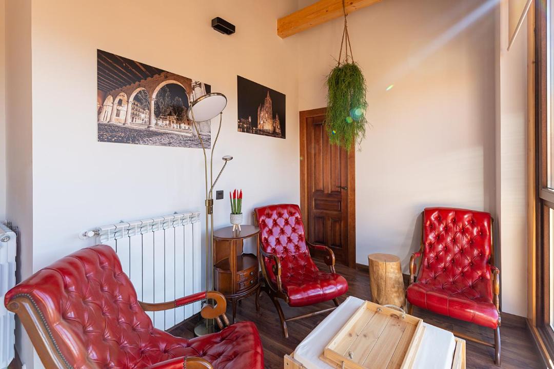Photo of Livingroom in Hospital de Orbigo
