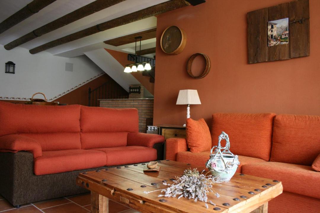 Photo of Livingroom in Villanueva del Rebollar de Sierra