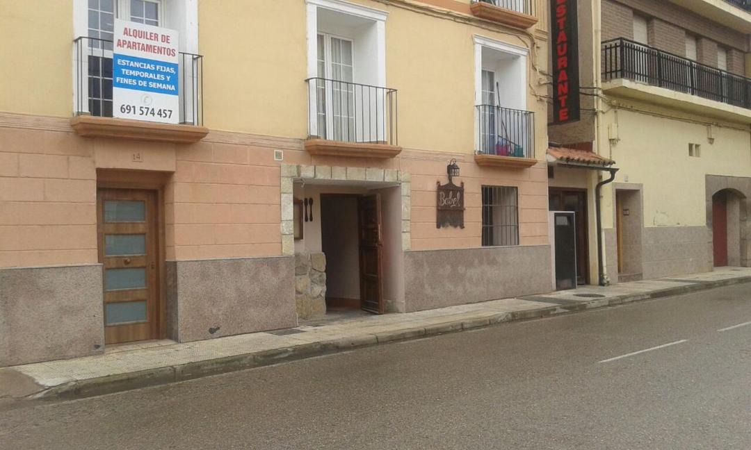 Photo of Buildings in Alhama de Aragon