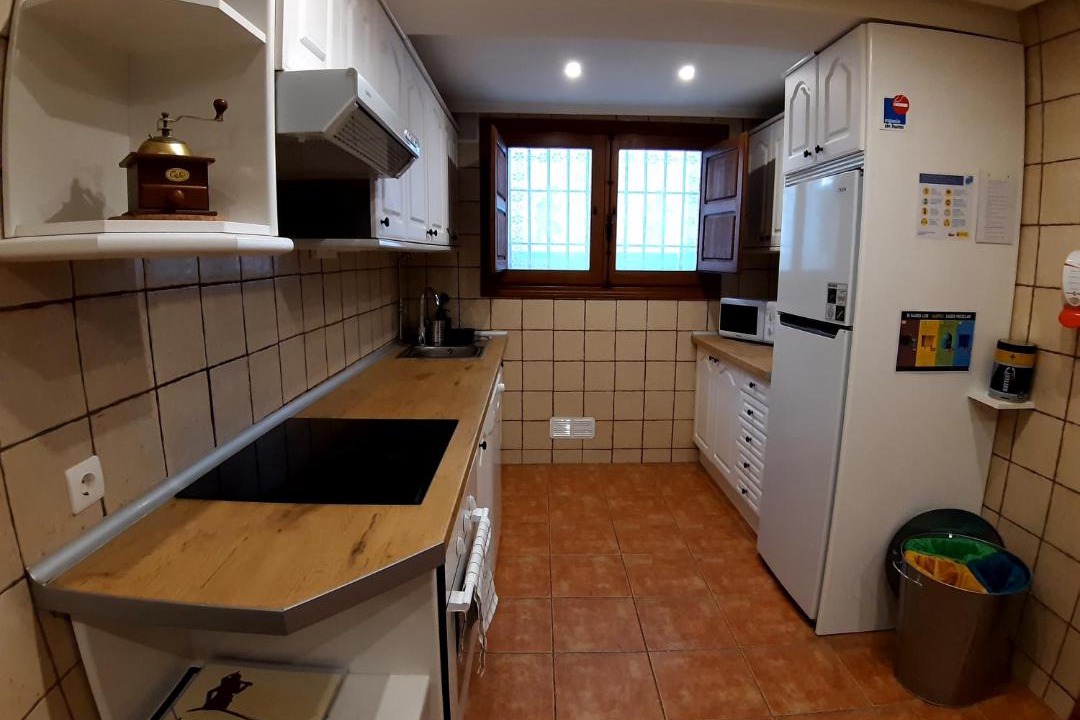 Photo of Kitchen in Garganta la Olla