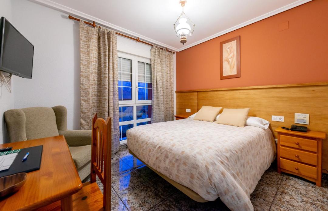 Photo of Bedroom in Boca de Huergano