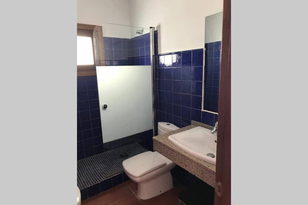 Photo of Bathroom in Rodalquilar