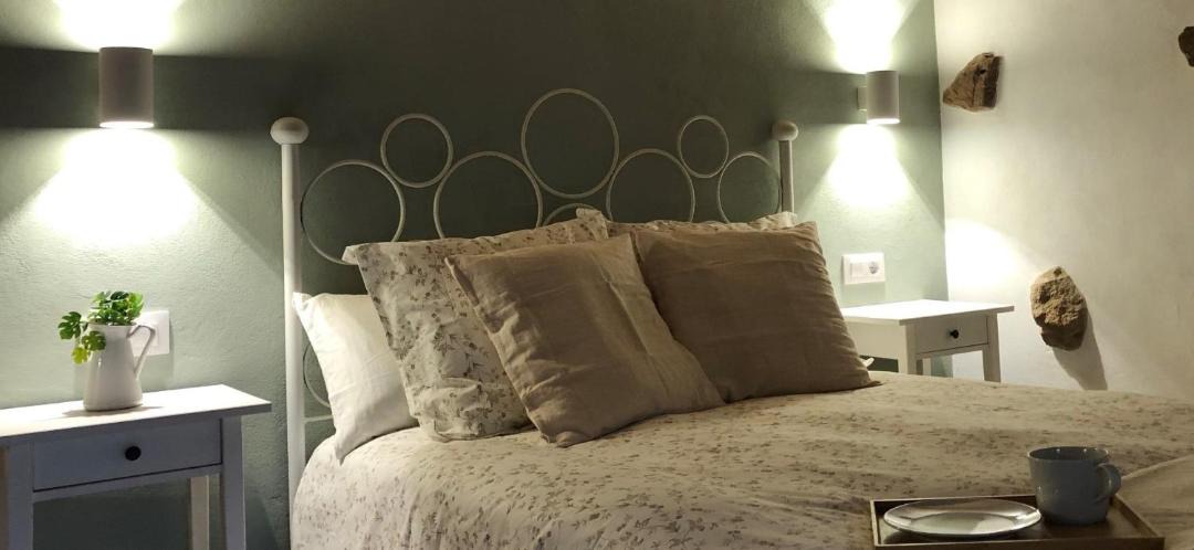 Photo of Bedroom in Penarrubia