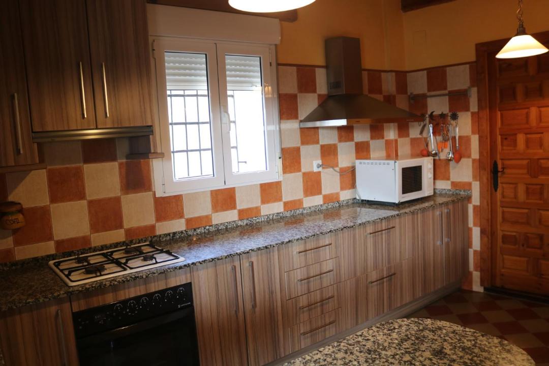 Photo of Kitchen in Ontinena