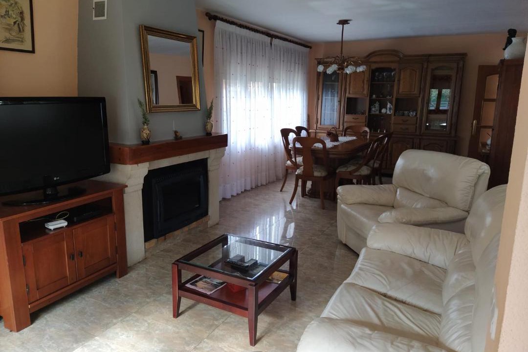 Photo of Livingroom in Santa Maria de Palautordera