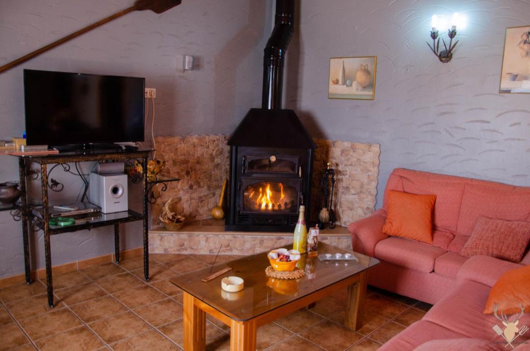 Photo of Livingroom in Hinojares