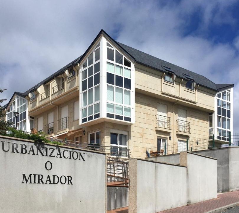 Photo of Buildings in Porto de Espasante