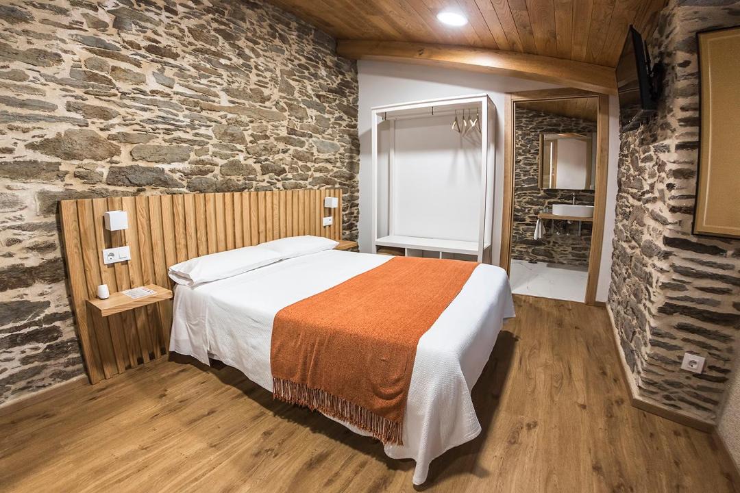 Photo of Bedroom in O Pino