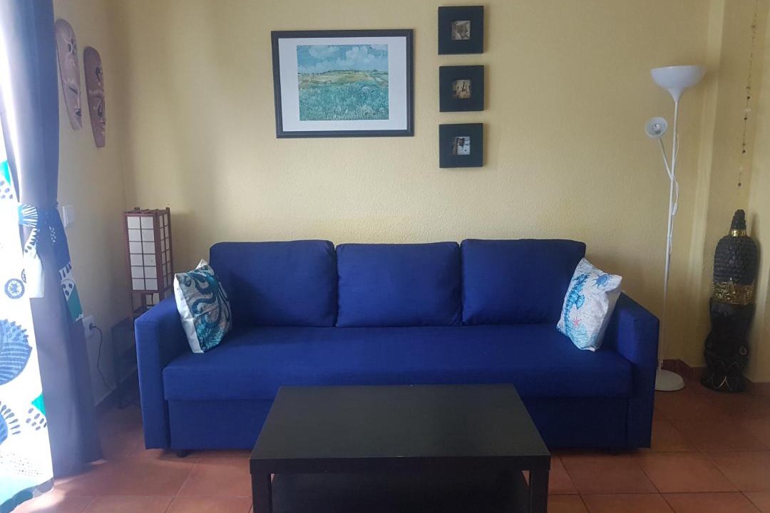 Photo of Livingroom in Cala Sant Vicente