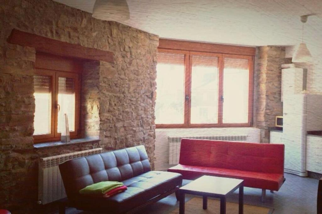 Photo of Livingroom in Fabero