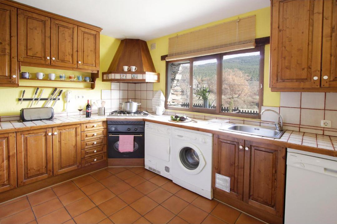 Photo of Kitchen in Campillejo