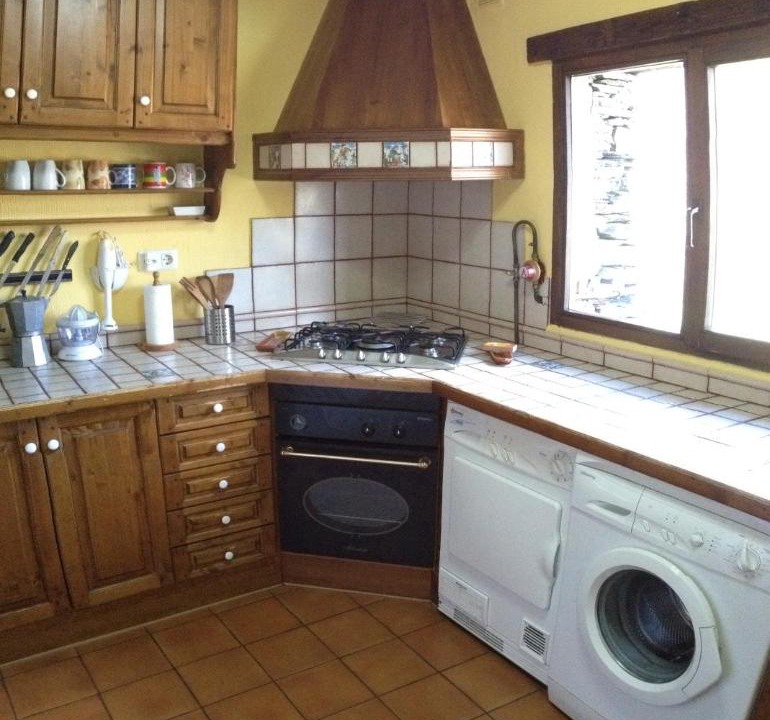 Photo of Kitchen in Campillejo