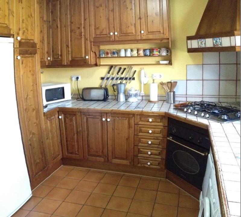 Photo of Kitchen in Campillejo