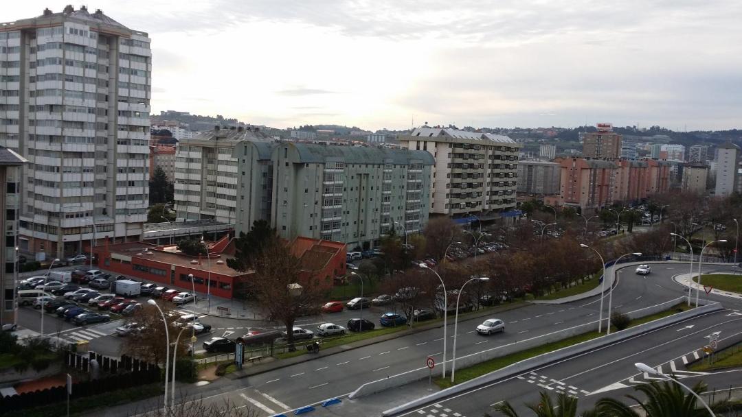 Photo of Buildings in La Coruna