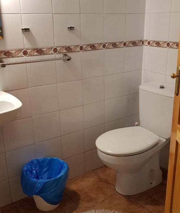 Photo of Bathroom in Jarandilla de la Vera