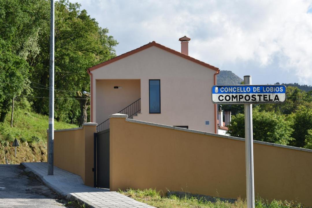 Photo of Buildings in Vilamea