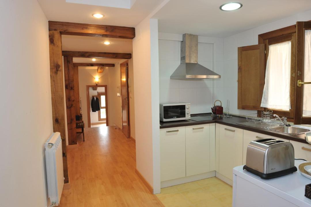 Photo of Kitchen in El Burgo de Osma