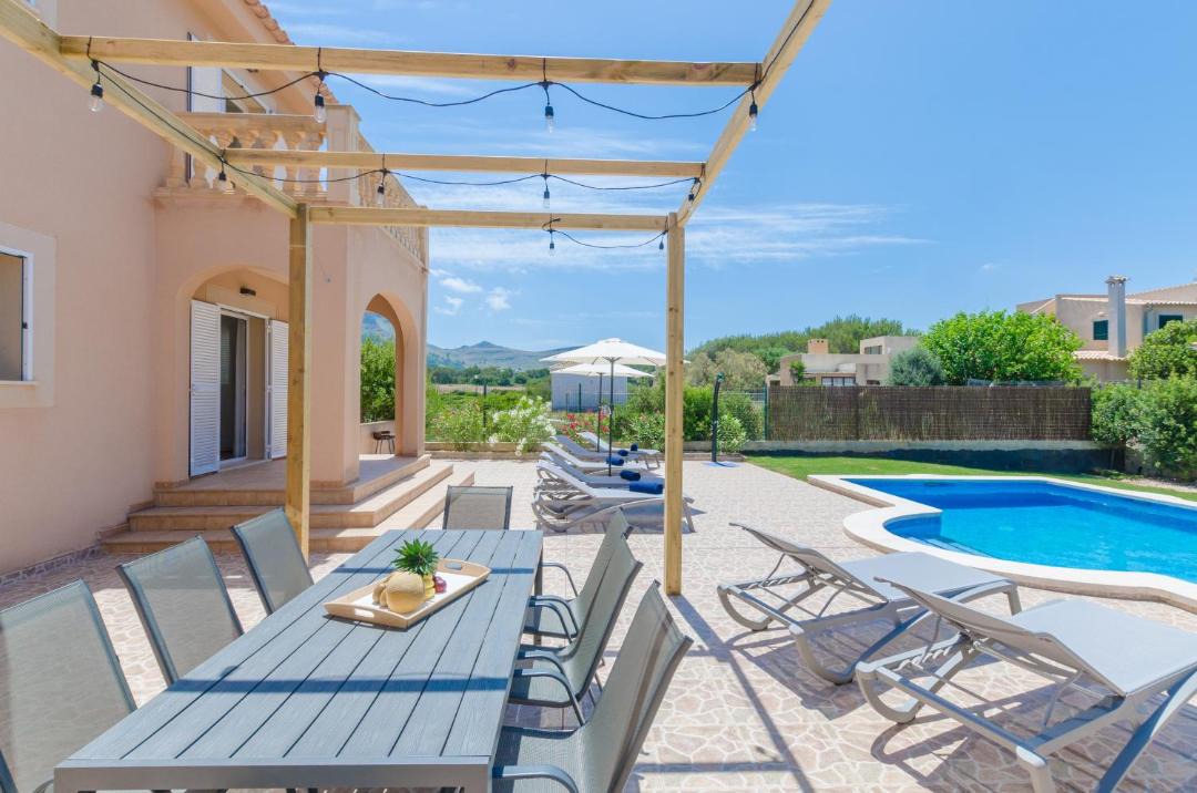 Photo of Patio Balcony in Urbanizacion S'Estanyol