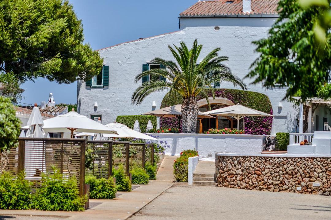 Photo of Buildings in Es Castell