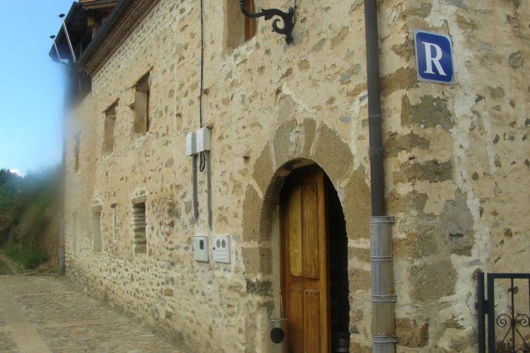 Photo of Buildings in Yanguas