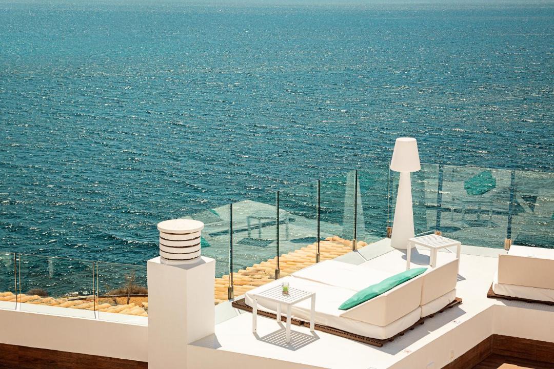 Photo of Patio Balcony in Costa de la Calma