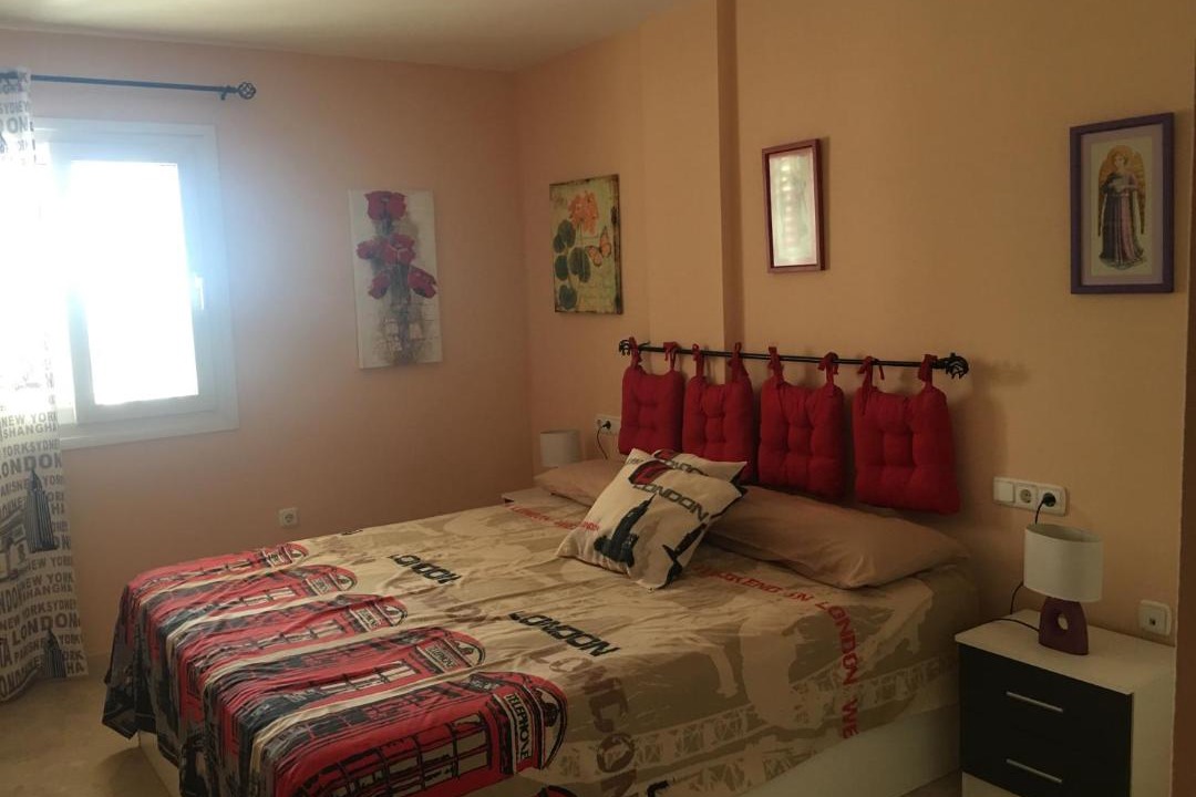 Photo of Bedroom in Garrucha