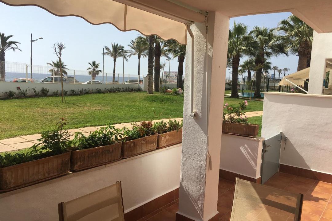 Photo of Patio Balcony in Garrucha