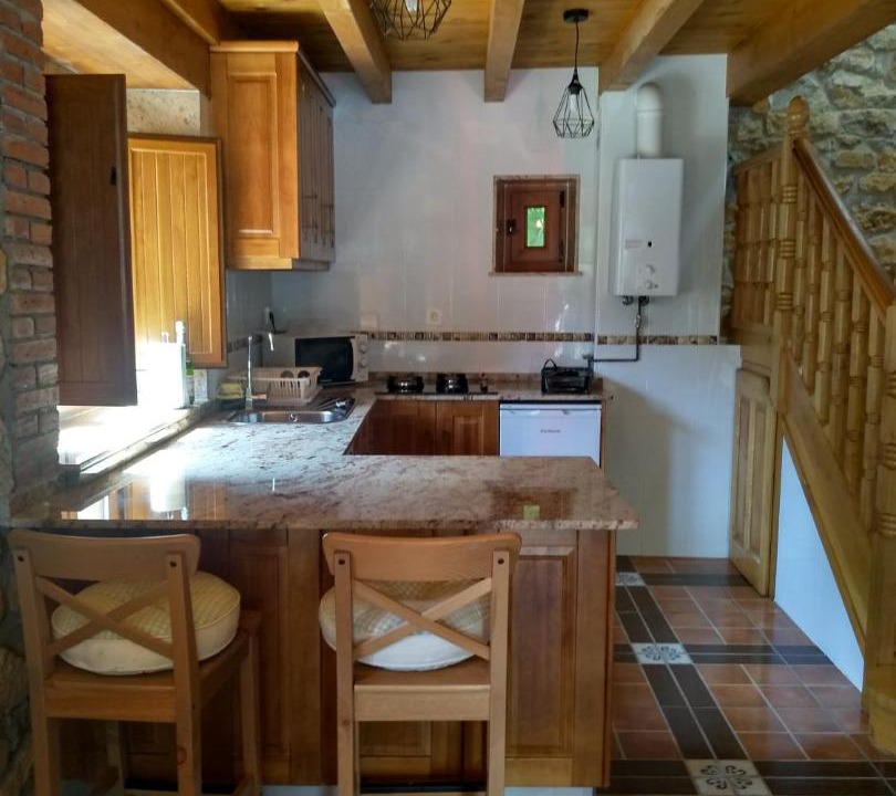 Photo of Kitchen in Soto de Cangas